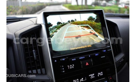 Buy Import Toyota Land Cruiser Black Car in Import - Dubai in Ethiopia Buy Import Toyota Land Cruiser Black Car in Import - Dubai in Ethiopia