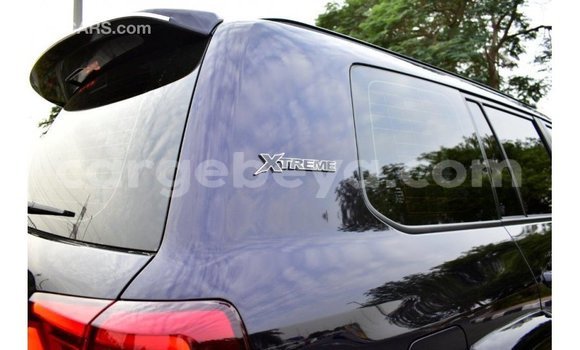 Buy Import Toyota Land Cruiser Black Car in Import - Dubai in Ethiopia Buy Import Toyota Land Cruiser Black Car in Import - Dubai in Ethiopia