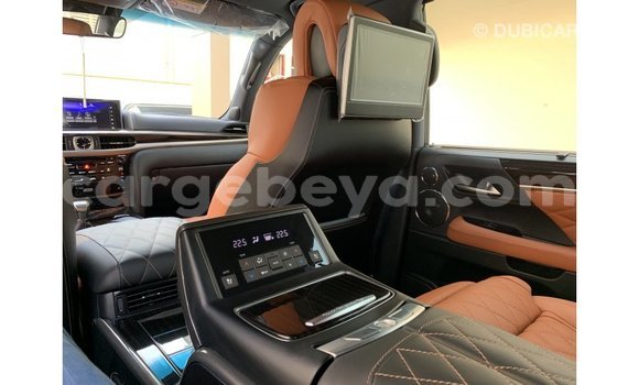 Buy Import Lexus LX White Car in Import - Dubai in Ethiopia Buy Import Lexus LX White Car in Import - Dubai in Ethiopia
