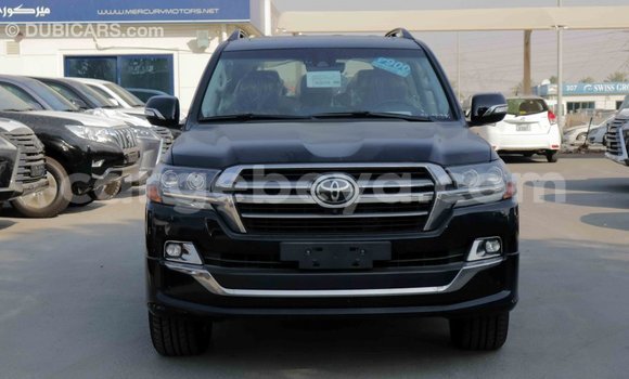 Buy Import Toyota Land Cruiser Black Car in Import - Dubai in Ethiopia Buy Import Toyota Land Cruiser Black Car in Import - Dubai in Ethiopia