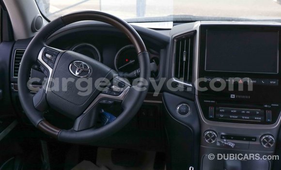 Buy Import Toyota Land Cruiser Black Car in Import - Dubai in Ethiopia Buy Import Toyota Land Cruiser Black Car in Import - Dubai in Ethiopia