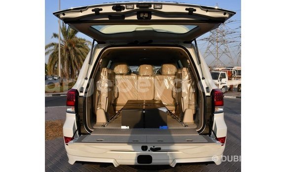 Buy Import Toyota Land Cruiser White Car in Import - Dubai in Ethiopia Buy Import Toyota Land Cruiser White Car in Import - Dubai in Ethiopia