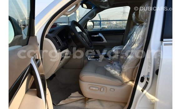 Buy Import Toyota Land Cruiser White Car in Import - Dubai in Ethiopia Buy Import Toyota Land Cruiser White Car in Import - Dubai in Ethiopia
