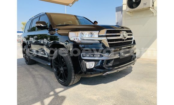 Buy Import Toyota Land Cruiser Black Car in Import - Dubai in Ethiopia Buy Import Toyota Land Cruiser Black Car in Import - Dubai in Ethiopia