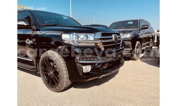Buy Import Toyota Land Cruiser Black Car in Import - Dubai in Ethiopia Buy Import Toyota Land Cruiser Black Car in Import - Dubai in Ethiopia