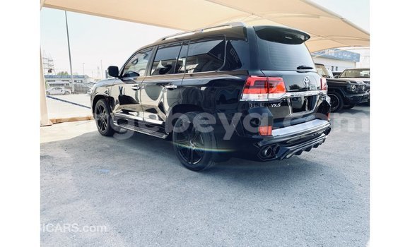 Buy Import Toyota Land Cruiser Black Car in Import - Dubai in Ethiopia Buy Import Toyota Land Cruiser Black Car in Import - Dubai in Ethiopia