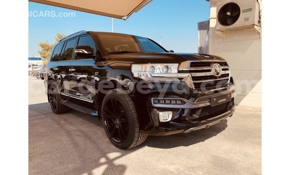 Buy Import Toyota Land Cruiser Black Car in Import - Dubai in Ethiopia Buy Import Toyota Land Cruiser Black Car in Import - Dubai in Ethiopia