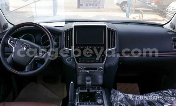 Buy Import Toyota Land Cruiser Black Car in Import - Dubai in Ethiopia Buy Import Toyota Land Cruiser Black Car in Import - Dubai in Ethiopia