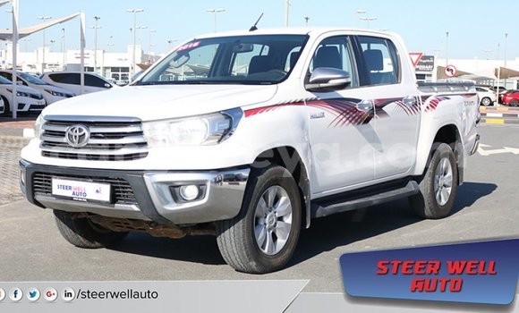 Buy Import Toyota Hilux White Car in Import - Dubai in Ethiopia Buy Import Toyota Hilux White Car in Import - Dubai in Ethiopia
