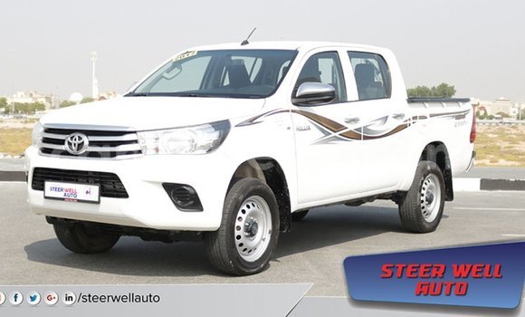 Buy Import Toyota Hilux White Car in Import - Dubai in Ethiopia Buy Import Toyota Hilux White Car in Import - Dubai in Ethiopia