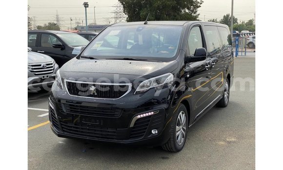 Buy Import Peugeot Traveller Black Car in Import - Dubai in Ethiopia