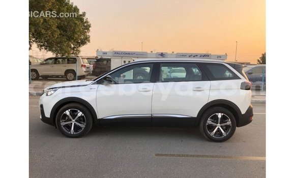 Buy Import Peugeot 5008 White Car in Import - Dubai in Ethiopia Buy Import Peugeot 5008 White Car in Import - Dubai in Ethiopia