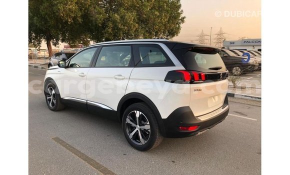 Buy Import Peugeot 5008 White Car in Import - Dubai in Ethiopia Buy Import Peugeot 5008 White Car in Import - Dubai in Ethiopia