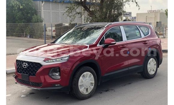 Buy Import Hyundai Santa Fe Red Car in Import - Dubai in Ethiopia Buy Import Hyundai Santa Fe Red Car in Import - Dubai in Ethiopia