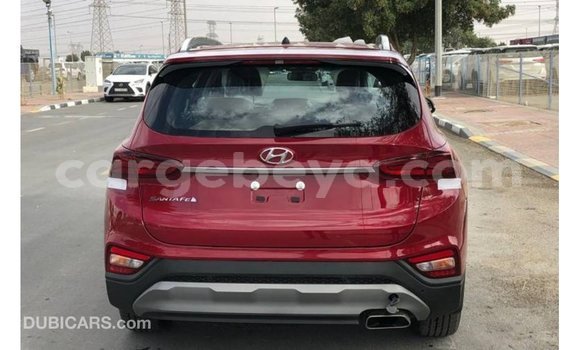 Buy Import Hyundai Santa Fe Red Car in Import - Dubai in Ethiopia Buy Import Hyundai Santa Fe Red Car in Import - Dubai in Ethiopia