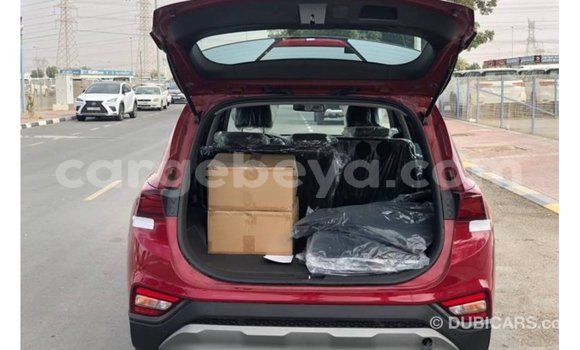 Buy Import Hyundai Santa Fe Red Car in Import - Dubai in Ethiopia Buy Import Hyundai Santa Fe Red Car in Import - Dubai in Ethiopia