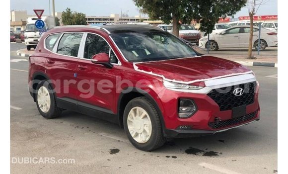 Buy Import Hyundai Santa Fe Red Car in Import - Dubai in Ethiopia Buy Import Hyundai Santa Fe Red Car in Import - Dubai in Ethiopia