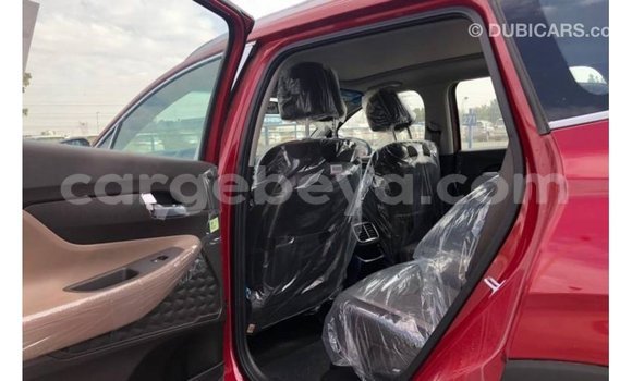 Buy Import Hyundai Santa Fe Red Car in Import - Dubai in Ethiopia Buy Import Hyundai Santa Fe Red Car in Import - Dubai in Ethiopia