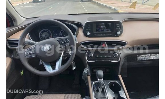 Buy Import Hyundai Santa Fe Red Car in Import - Dubai in Ethiopia Buy Import Hyundai Santa Fe Red Car in Import - Dubai in Ethiopia