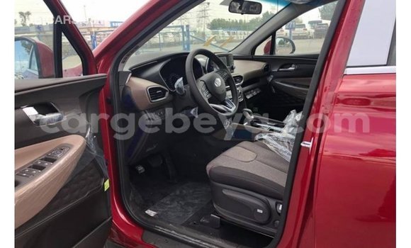 Buy Import Hyundai Santa Fe Red Car in Import - Dubai in Ethiopia Buy Import Hyundai Santa Fe Red Car in Import - Dubai in Ethiopia