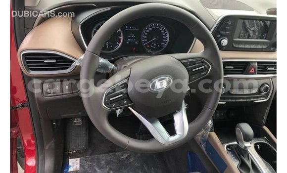 Buy Import Hyundai Santa Fe Red Car in Import - Dubai in Ethiopia Buy Import Hyundai Santa Fe Red Car in Import - Dubai in Ethiopia