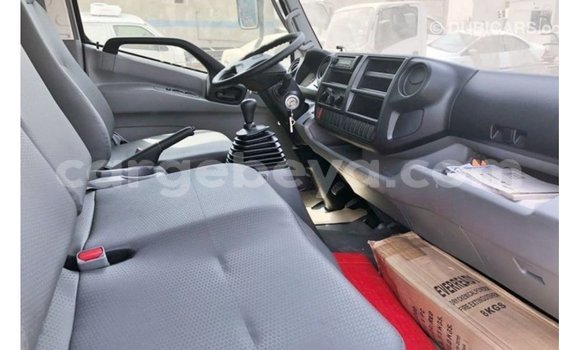 Buy Import Hino 300 Series White Truck in Import - Dubai in Ethiopia Buy Import Hino 300 Series White Truck in Import - Dubai in Ethiopia