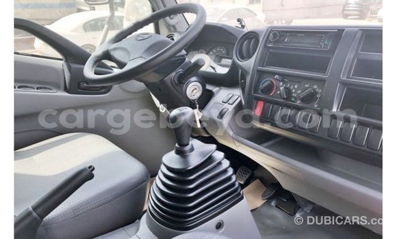 Buy Import Hino 300 Series White Truck in Import - Dubai in Ethiopia Buy Import Hino 300 Series White Truck in Import - Dubai in Ethiopia