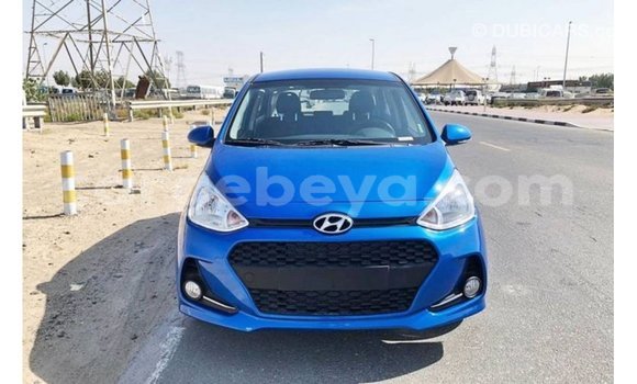 Buy Import Hyundai i10 Blue Car in Import - Dubai in Ethiopia Buy Import Hyundai i10 Blue Car in Import - Dubai in Ethiopia