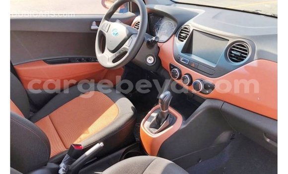 Buy Import Hyundai i10 Blue Car in Import - Dubai in Ethiopia Buy Import Hyundai i10 Blue Car in Import - Dubai in Ethiopia
