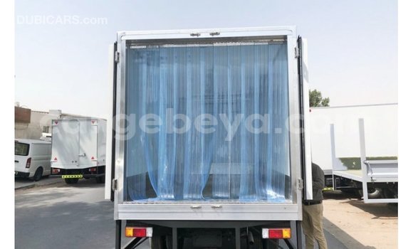 Buy Import Hino 300 Series White Truck in Import - Dubai in Ethiopia Buy Import Hino 300 Series White Truck in Import - Dubai in Ethiopia