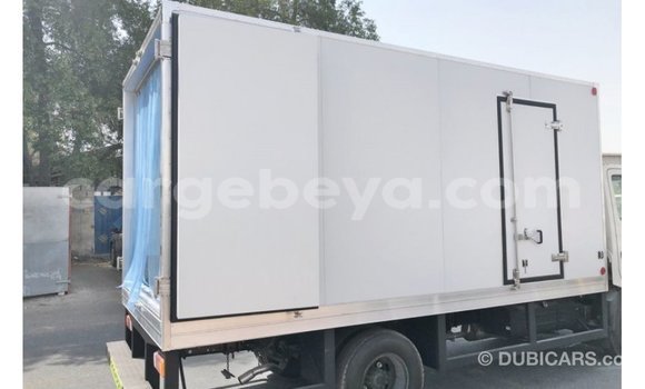 Buy Import Hino 300 Series White Truck in Import - Dubai in Ethiopia Buy Import Hino 300 Series White Truck in Import - Dubai in Ethiopia