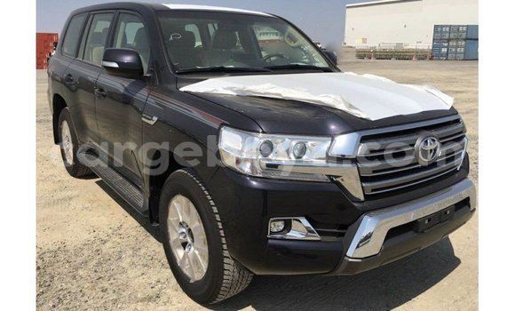 Buy Import Toyota Land Cruiser Black Car in Import - Dubai in Ethiopia Buy Import Toyota Land Cruiser Black Car in Import - Dubai in Ethiopia