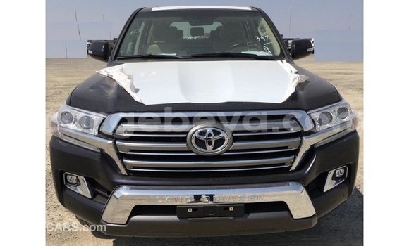 Buy Import Toyota Land Cruiser Black Car in Import - Dubai in Ethiopia Buy Import Toyota Land Cruiser Black Car in Import - Dubai in Ethiopia