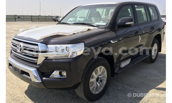 Buy Import Toyota Land Cruiser Black Car in Import - Dubai in Ethiopia Buy Import Toyota Land Cruiser Black Car in Import - Dubai in Ethiopia