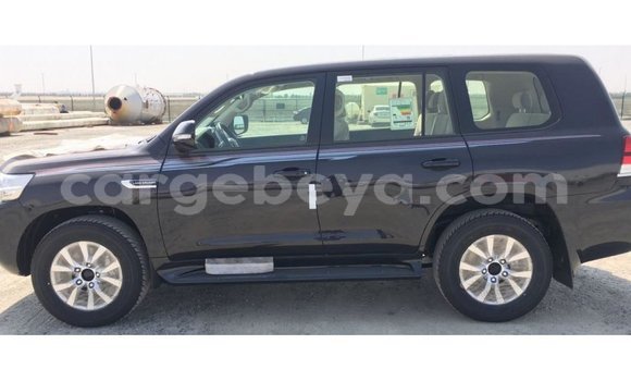 Buy Import Toyota Land Cruiser Black Car in Import - Dubai in Ethiopia Buy Import Toyota Land Cruiser Black Car in Import - Dubai in Ethiopia