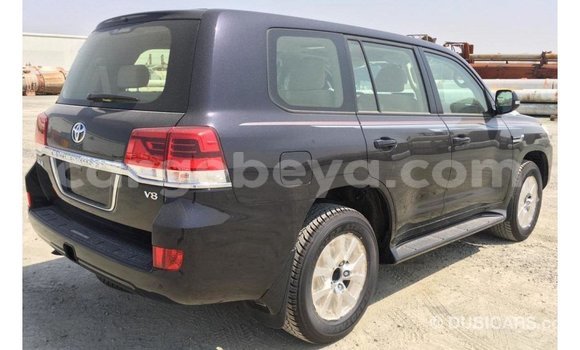 Buy Import Toyota Land Cruiser Black Car in Import - Dubai in Ethiopia Buy Import Toyota Land Cruiser Black Car in Import - Dubai in Ethiopia