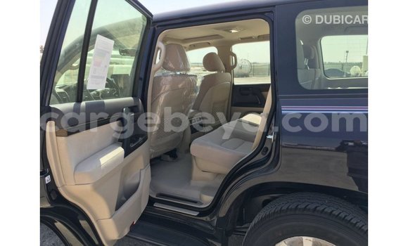 Buy Import Toyota Land Cruiser Black Car in Import - Dubai in Ethiopia Buy Import Toyota Land Cruiser Black Car in Import - Dubai in Ethiopia