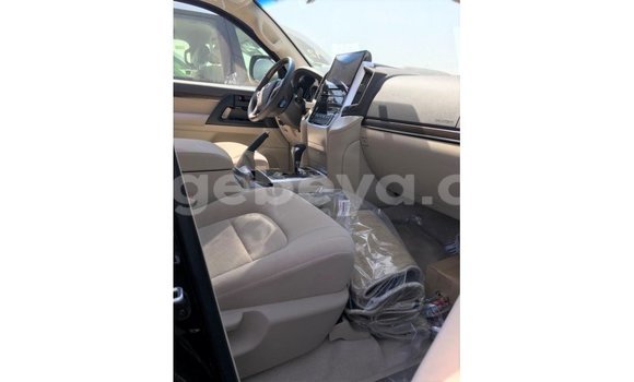 Buy Import Toyota Land Cruiser Black Car in Import - Dubai in Ethiopia Buy Import Toyota Land Cruiser Black Car in Import - Dubai in Ethiopia