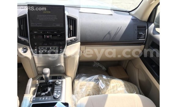 Buy Import Toyota Land Cruiser Black Car in Import - Dubai in Ethiopia Buy Import Toyota Land Cruiser Black Car in Import - Dubai in Ethiopia