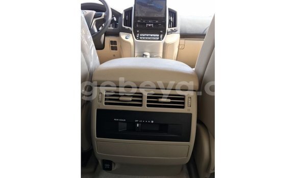 Buy Import Toyota Land Cruiser Black Car in Import - Dubai in Ethiopia Buy Import Toyota Land Cruiser Black Car in Import - Dubai in Ethiopia