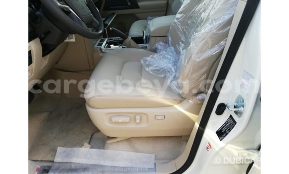 Buy Import Toyota Land Cruiser White Car in Import - Dubai in Ethiopia Buy Import Toyota Land Cruiser White Car in Import - Dubai in Ethiopia