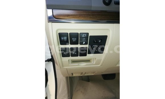 Buy Import Toyota Land Cruiser White Car in Import - Dubai in Ethiopia Buy Import Toyota Land Cruiser White Car in Import - Dubai in Ethiopia