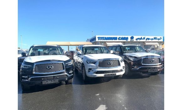 Buy Import Infiniti Q Black Car in Import - Dubai in Ethiopia