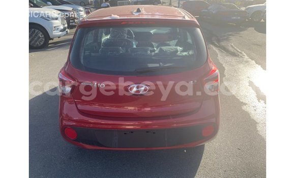 Buy Import Hyundai i10 Red Car in Import - Dubai in Ethiopia Buy Import Hyundai i10 Red Car in Import - Dubai in Ethiopia