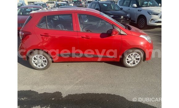Buy Import Hyundai i10 Red Car in Import - Dubai in Ethiopia Buy Import Hyundai i10 Red Car in Import - Dubai in Ethiopia
