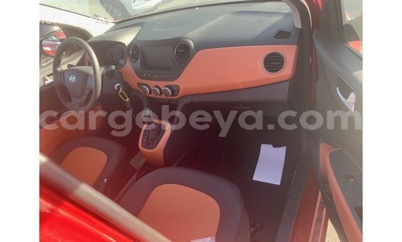 Buy Import Hyundai i10 Red Car in Import - Dubai in Ethiopia Buy Import Hyundai i10 Red Car in Import - Dubai in Ethiopia