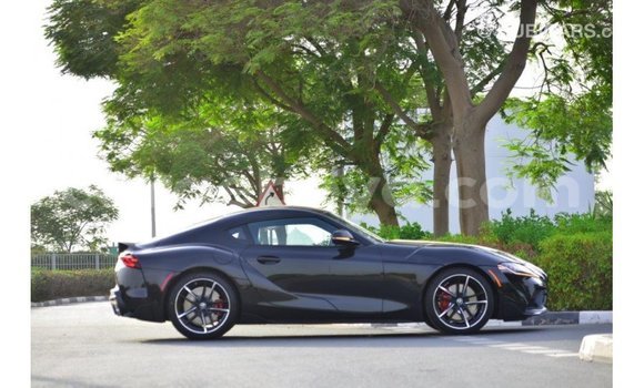 Buy Import Toyota Supra Black Car in Import - Dubai in Ethiopia Buy Import Toyota Supra Black Car in Import - Dubai in Ethiopia