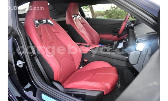 Buy Import Toyota Supra Black Car in Import - Dubai in Ethiopia Buy Import Toyota Supra Black Car in Import - Dubai in Ethiopia