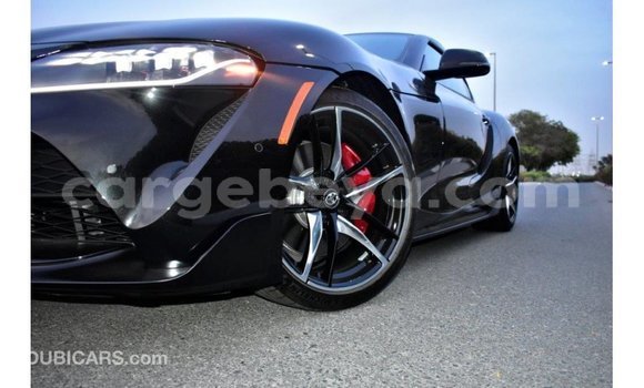 Buy Import Toyota Supra Black Car in Import - Dubai in Ethiopia Buy Import Toyota Supra Black Car in Import - Dubai in Ethiopia