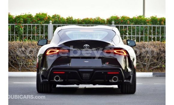 Buy Import Toyota Supra Black Car in Import - Dubai in Ethiopia Buy Import Toyota Supra Black Car in Import - Dubai in Ethiopia